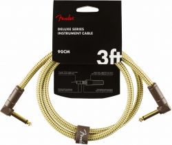 'FENDER DELUXE 3'' INST CABLE TWD 