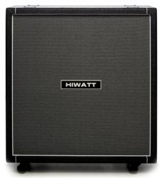M412 Дополнительный гитарный кабинет HiWatt