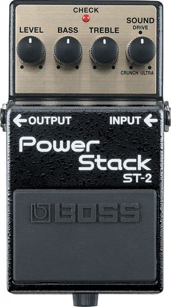 Педаль эффектов BOSS ST-2
