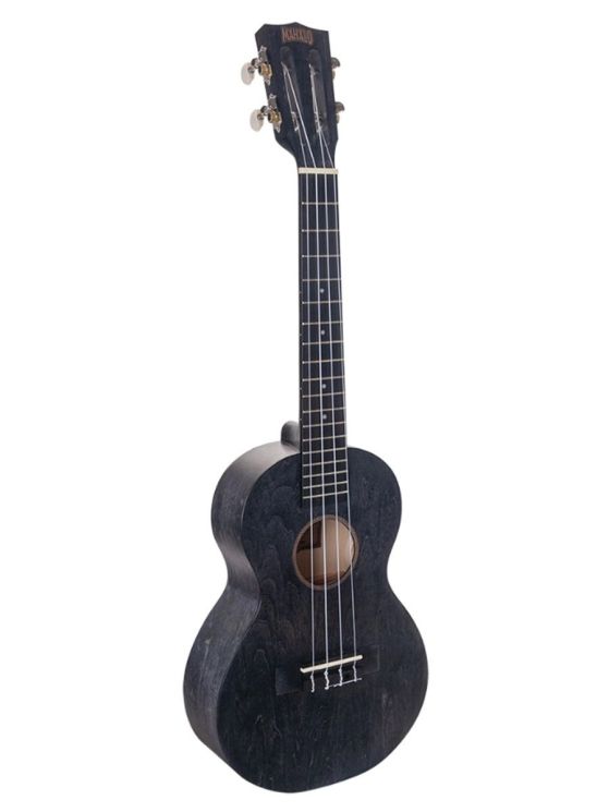 Mahalo ML3SH Укулеле тенор с чехлом, цвет серый