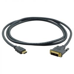 KRAMER C-HM/DM-10 Кабель HDMI-DVI (Вилка - Вилка) 3 метра