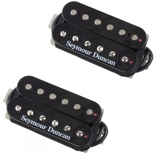 Звукосниматель SEYMOUR DUNCAN DISTORTION MAYHEM™ SET (SH-6N+SH-6B)