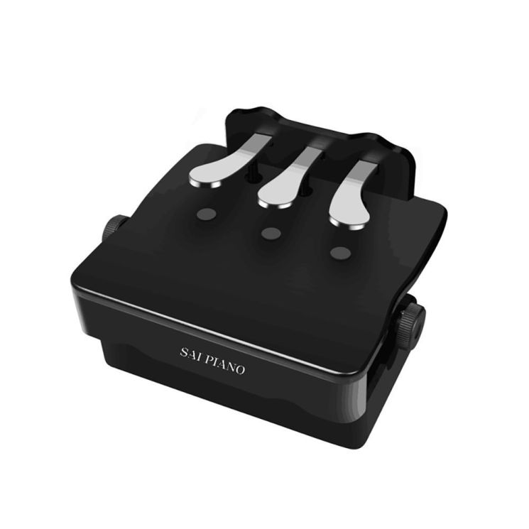 Sai Piano AJP-01 Подставка для ног пианиста регулируемая  с педалями
