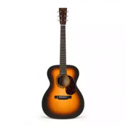 Martin 00028EC35SUN  акустическая гитара Eric Clapton с кейсом