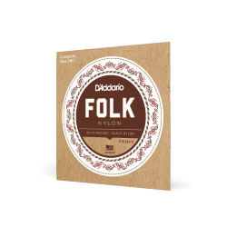 Струны для фолк гитары D'ADDARIO EJ34