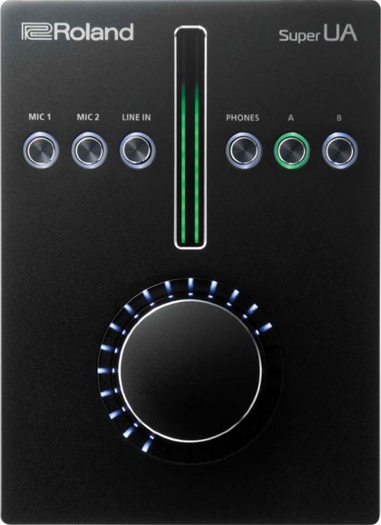 Звуковая карта ROLAND UA-S10