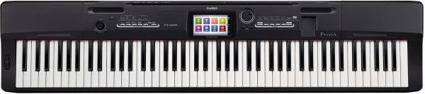 Пианино цифровое CASIO PX-360 MBK