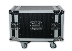 XLINE RMW-8U Кейс Рэковый 8U деревянный