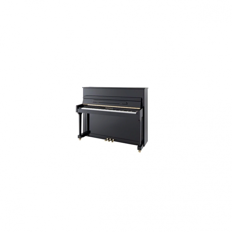 Hupfeld HU121  пианино 121см, цвет черный, полированное