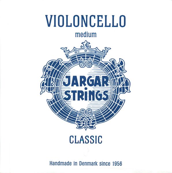 Cello-High-E Classic  Jargar Strings