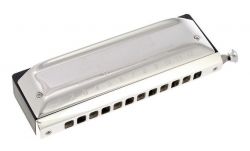 Губная гармоника хроматическая HOHNER ACE48