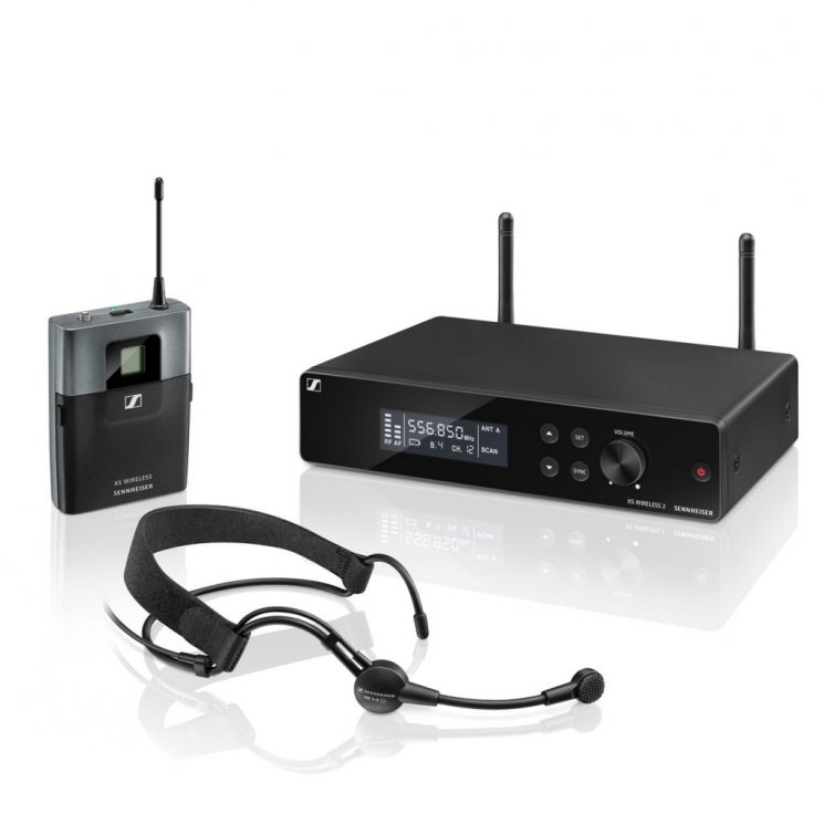 507130 XSW 2-ME3-B  Sennheiser