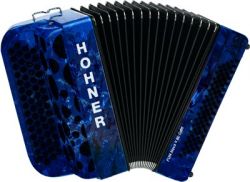Баян HOHNER Fun Nova II 80 light dark blue (C-Stepped)
