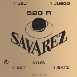 520R Carte Rouge  Savarez