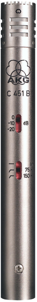 Микрофон AKG C451B