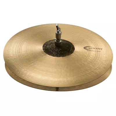 Sabian 15" Crescent Element Hats  тарелка Hi-Hat (пара)