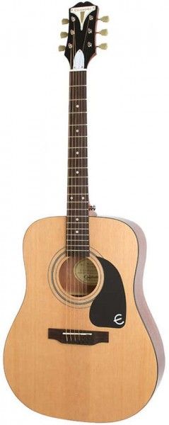 Гитара акустическая EPIPHONE PRO-1 Natural