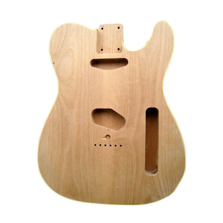 BD-08TC Корпус электрогитары TC, ольха, 2 части, Hosco