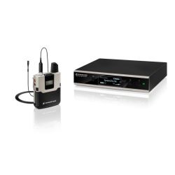 505886 SL Lavalier Set DW-3-EU R Беспроводная система с петличным микрофоном, Sennheiser