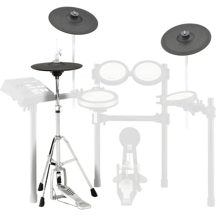 Набор пэдов для электронных ударных YAMAHA DTP700C