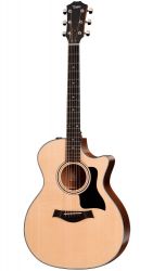 TAYLOR 314ce 300 Series, гитара электроакустическая, форма корпуса Grand...