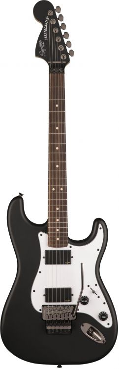 Электрогитара FENDER SQUIER Squier Contemporary Active Stratocaster HH, Flat Black