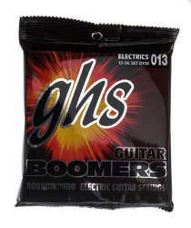DYM Boomers Комплект струн для электрогитары GHS