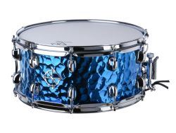 PDSCST654BTS Cornerstone Blue Titanium Малый барабан 6.5 x 14", Dixon