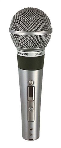 SHURE 565SD-LC 