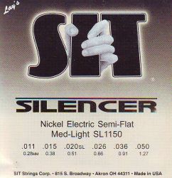 SIT SL1150 Silencers