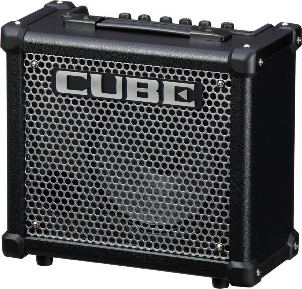 Комбоусилитель для электрогитары ROLAND CUBE-10GX