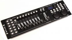 Световой DMX пульт EURO DJ Easy Touch 192 W