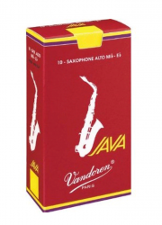 Vandoren Java 1.5 10-pack (SR2615)  трости для альт-саксофона №1.5, 10 шт.