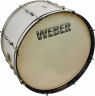 маршевый бас-барабан 24х12 дюймов
Weber MBas-2412