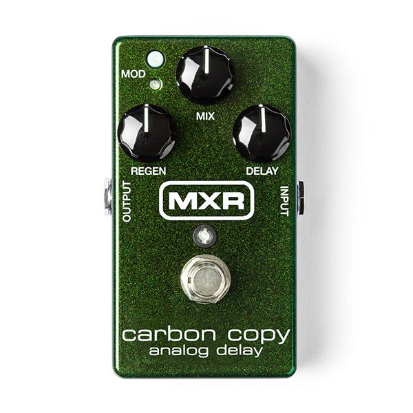 M169 MXR Carbon Copy Analog Delay  