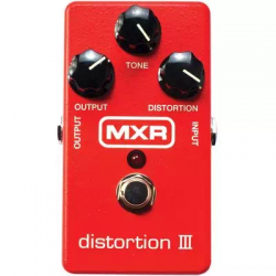 MXR M115  Distortion III гитарный эффект дисторшн