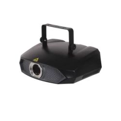 INVOLIGHT DLS2000D - лазерный, анимационный LED- эффект, 2000мВт RGB, DMX512