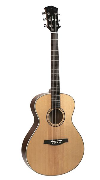S23-GT Акустическая гитара, цвет натуральный, Parkwood