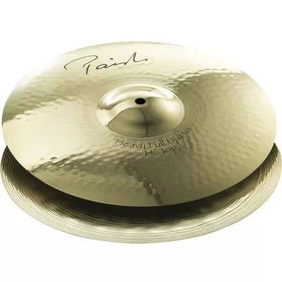 Paiste 14" Signature Reflector Heavy Full Hi-Hat  тарелка Hi-Hat (пара)