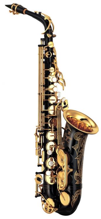 Саксофон альт YAMAHA YAS-82ZB B