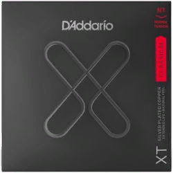 D`Addario XTC45  Струны для классической гитары, XT Composite, Normal Tension