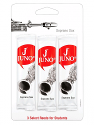 Vandoren Juno 3.0 3-pack (JSR513/3)  трости для сопрано-саксофона №3.0, 3 шт.