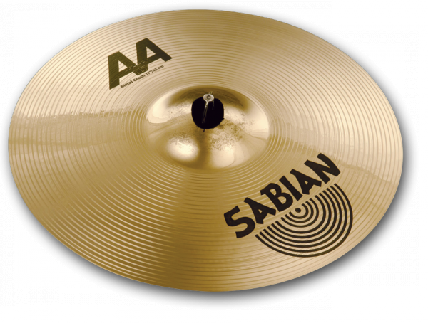 Тарелка Crash SABIAN AA 17" METAL CRASH