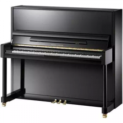 Pearl River EU131A111  пианино, 131 см. , цвет чёрный, полированное