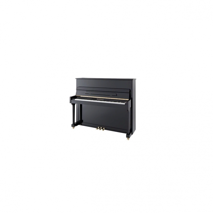 Hupfeld HU125  пианино 125см, цвет черный, полированное