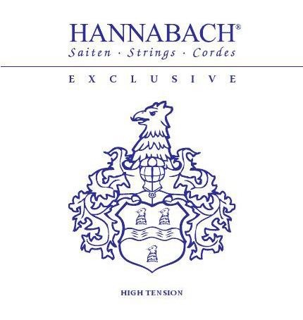 EXCLHT Exclusive Blue Hannabach