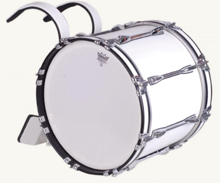 LD-PRO-2614 Маршевый бас-барабан 26х14", LDrums