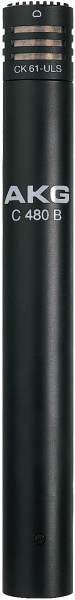Микрофон AKG C480B Combo