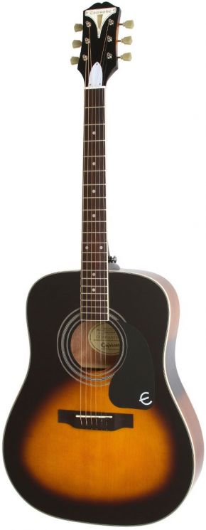 Гитара акустическая EPIPHONE PRO-1 Vintage Sunburst