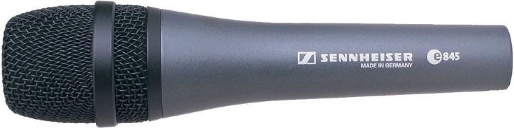 Микрофон SENNHEISER E 845